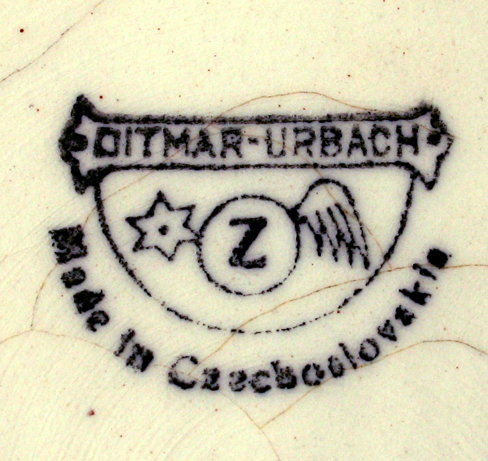 Ditmar-Urbach Czechoslovakia